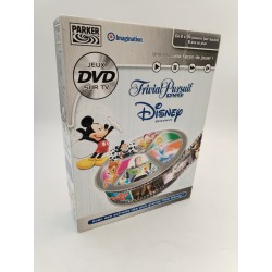 Trivial Pursuit DVD Édition Disney Jeux De Société Jeu Parker Imagination Hasbro
