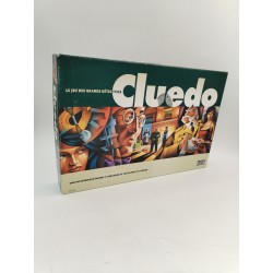 Cluedo jeux de société Le jeu des grands des grands détectives ! 2003 Parker
