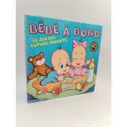 Bébé A Bord Le Jeu des Futurs Parents Armstrong Rfm Jeux De Société