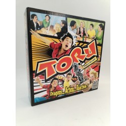 Jeu De Société Toru Parker 2005 Dragons Symboles Jetons Jeux Jungle Speed