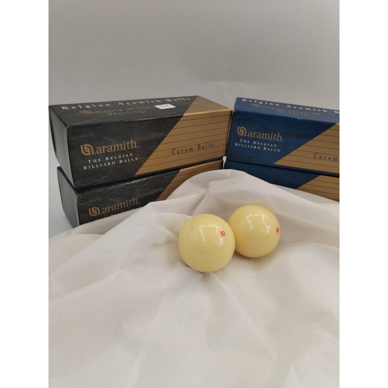 ONE White Super ARAMITH PRO CUP CUE BALL 2 1/4" 61,5 Mm Belgian billiard Balls ONE White Super ARAMITH PRO CUP CUE BALL 2 1/4" 61,5 Mm Belgian billiard Balls