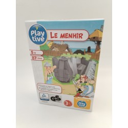 Clippys Play Tive Asterix Le Menhir Neuf Lego Astérix Obelix Jeu Jouet Figurine 