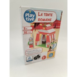 Clippys Play Tive Asterix La Tente Romaine Lego Astérix Neuf Jeu Jouet Figurine