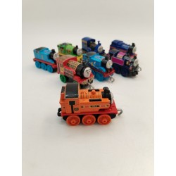 Nia Thomas & Friends Take n Play Adventure Die Cast Train Toy 2018 Mattel Trains