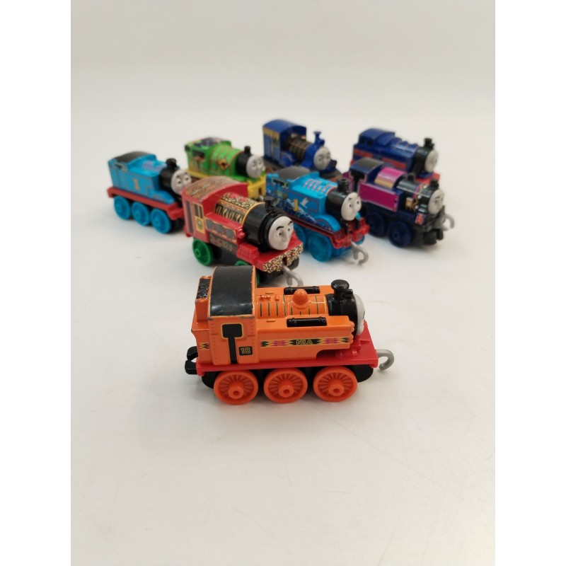 Nia Thomas & Friends Take n Play Adventure Die Cast Train Toy 2018 Mattel Trains Nia Thomas & Friends Take n Play Adventure Die Cast Train Toy 2018 Mattel Trains