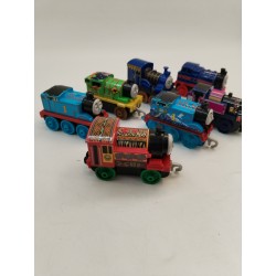 Victor Thomas & Friends Take n Play Adventure Die Cast Train Toy 2018 Mattel