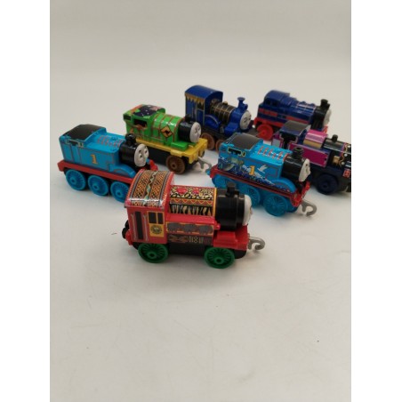 Victor Thomas & Friends Take n Play Adventure Die Cast Train Toy 2018 Mattel