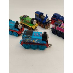 Thomas Art & Friends Take n Play Adventure Die Cast Train Toy 2018 Mattel Trains