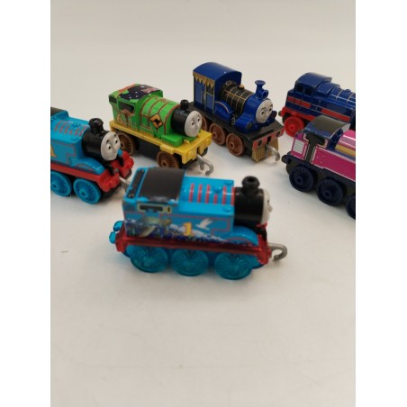 Thomas Art & Friends Take n Play Adventure Die Cast Train Toy 2018 Mattel Trains