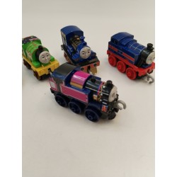 Ashima Thomas & Friends Take n Play Adventure Die Cast Train Toy 2018 Mattel