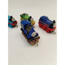 Rajiv Thomas & Friends Take n Play Adventure Die Cast Train Toy 2018 Mattel