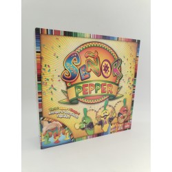 Senor Pepper Goliath Jeux De Société Jeu Piment Rapido Jungle Speed