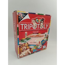 Jeu Pour Adulte Tripotoly Strip Tease Jeux De Société La main au panier Monopoly