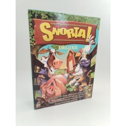 Snorta ! Édition Mattel Jeux De Société Deluxe Jeux Famille Animaux Ferme