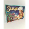 Jeux de société Sésame Ravensburger 2002 Aladdin Trésor Pyramide Egypte Jeu