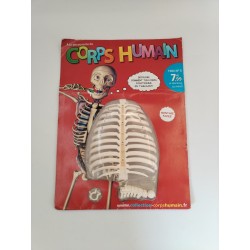A La Découverte Du Corps Humain Collection Ça M'intéresse National Géographic 3