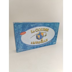 La Course A La Vanille Jeux De Société Copsi Jeu Parfum Aventure Tour du Monde
