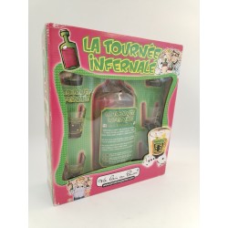 La tournée Infernale La main Au Panier Jeux Adulte Dés Boisson Jeu
