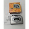 Panasonic Rq-e10v Stéréo Radio Lecteur Cassette Player  Xbs