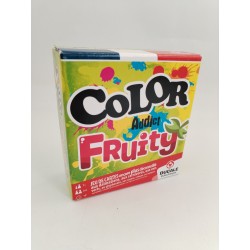 Color Addict Fruity Ducale Le Jeu De Cartes Jeux De Société