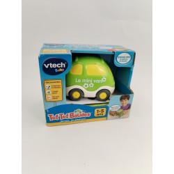 Vtech Baby Tut Tut Bolides Erwan Le Mini Van Jouet Voiture Électrique Jeu...