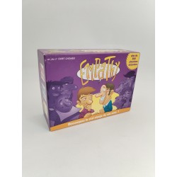 Empathy Jeu De Société Jeux Witty Éditions Amis 7 Pêches Capitaux 