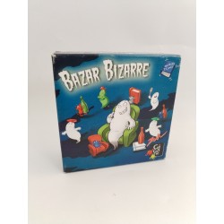 Jeux de société Bazar Bizarre Complet Envoi Express Mondial Relay Gigamic Zock