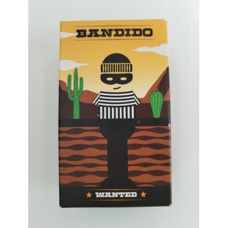 BANDIDO WANTED Family Card Game  Jeu Cartes COMPLET Helvetiq Jeux De Société 