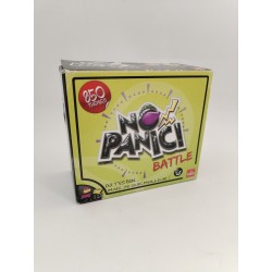 No Panic battle Goliath jeux de societe jeu complet Extrême 