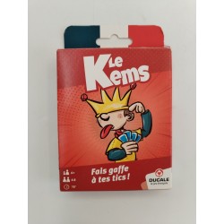 Le Kems Ducale Jeu De Cartes Jeux De Société