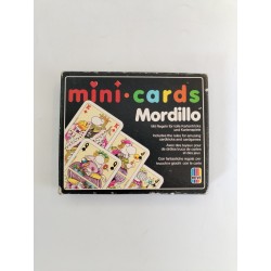 1985 Mini Cards Mordillo Heye Édition Double Jeux De Cartes Collection Rare Jeu