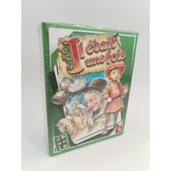 Il Était Une Fois Asmodée Jeux De Société Jeu Contes A La Carte Atlas Games 