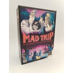 Mad Trip Gigamic Jeu de société complet Jeux