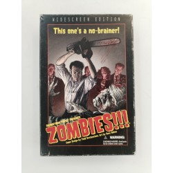 Jeux Zombies !!! this one's a no brainer Widescreen Edition Jeu De Société
