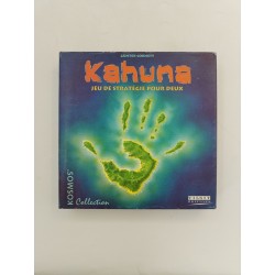 Kahuna Tilsit Éditions Kosmos Collection Jeu De Stratégie Pour Deux Jeux De...