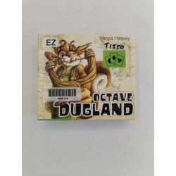Octave Dugland Paille Éditions Jeux De Société Jeu Gland Écureuil Bluff Poker 