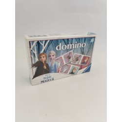 Jeu De Société Domino Reine Des Neiges II 2 Ravensburger Jeux De Dominos Frozen