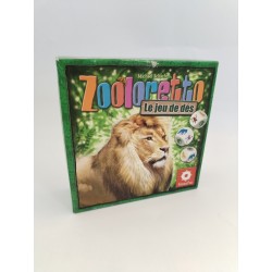 Zooloretto Le Jeu De Dés Filosofia Jeux de société VF complet Abacus Spiele