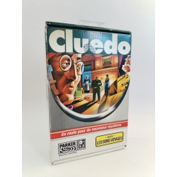 Cluedo Jeux Les Bons Voyages Parker Jeu De Société