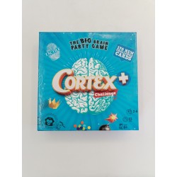 Cortex Challenge + Jeu De Société Jeux Big Party Brain Game