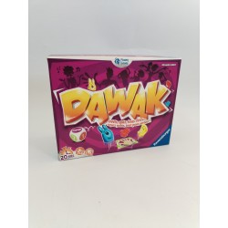 Dawak Défis Quiz Fous Rires Ravensburger Jeux De Société Jeu De Dé Funny Game