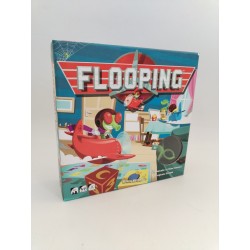 Flooping Blue Orange 🍊 Jeux De société Jeu Avion