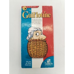 Guillotine Darwin Project 2004 Hasbro Carta Mundi Jeux De Société Jeu Rare  1789