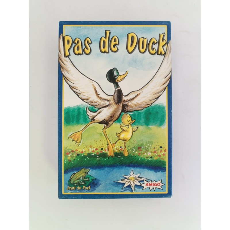 Pas De Duck Amigo Jeux De Société Jeu de Cartes Canards
