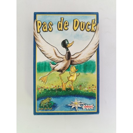 Pas De Duck Amigo Jeux De Société Jeu de Cartes Canards