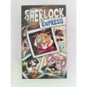 Sherlock Express Race to Solve the Mystery Game by Blue Orange Jeux De Société