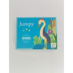 Jeu De Saute Grenouille Classic By Djeco Jumpy Jeux De Société
