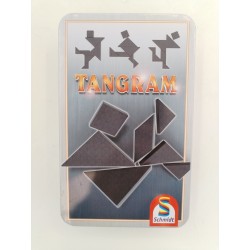 Tangram Jeux Schmidt Casse Tete Chinois Jeux De Société Jeu Forme Puzzle