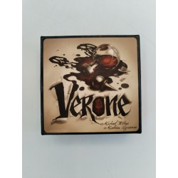 VERONE Ferti Jeu de société Jeux Cartes Shakespeare Extension Poison Roméo