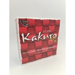 Kakuro Le Jeu Su Doku University Games Jeux De Société Sudoku Défis
